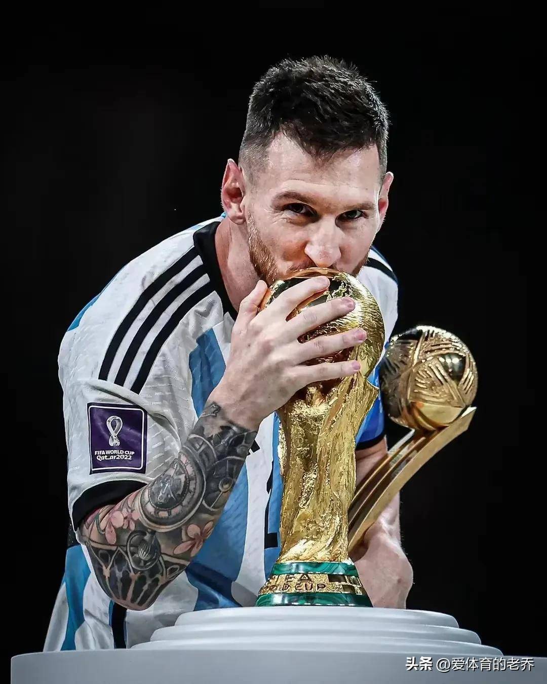 梅西谈布斯克茨和阿尔巴：以夺冠的方式退役非常美好