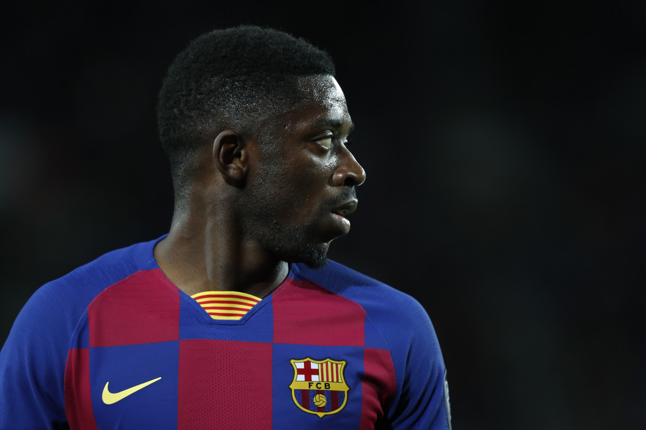 开场16分钟35秒，巴萨遭遇欧冠单场比赛最快的两个丢球